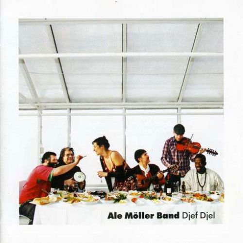 Djef Djel - Ale Möller Band - Música - AMIGO - 7391957017603 - 21 de março de 2007