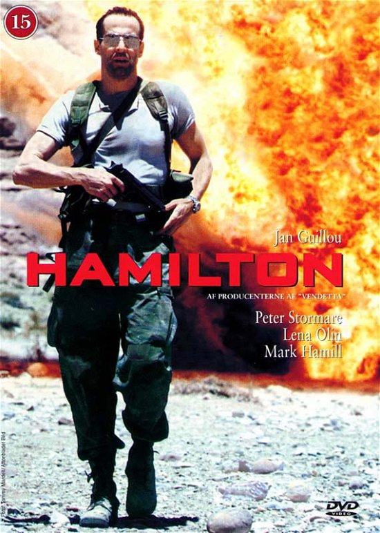 Hamilton Udgået - Hamilton - Film - SF FILM - 7393834099603 - 6. december 2000
