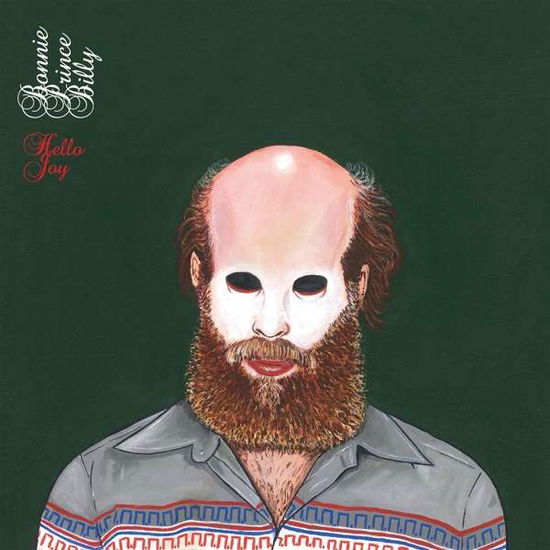 Cover for Three Queens in Mourning / Bonnie Prince Billy · Hello Sorrow - Hello Joy (LP) (2020)