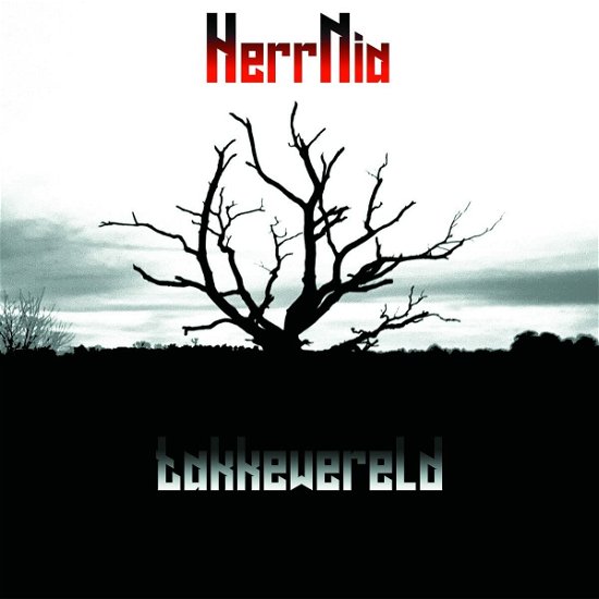 Cover for Herrnia · Takkewereld (LP) (2021)
