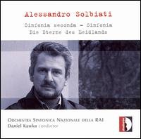 Orchestral Works - Solbiati / Rai Nat'l Symphony Orchestra / Kawka - Musik - STV - 8011570337603 - 7. august 2007