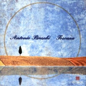 Cover for Antonio Breschi · Toscana (CD) (1998)