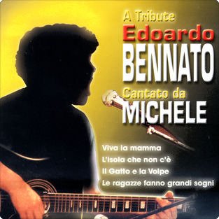 A Tribute Edoardo Bennato - Michele - Musiikki - Butterfly - 8015670042603 - 