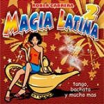 Cover for Various Artists · Magia Latina 2 (CD)