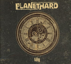 Cover for Planethard · Now (CD) [Digipak] (2014)