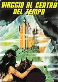 Cover for Viaggio Al Centro Del Tempo-Scott Brady, Anthony E (DVD) (2022)