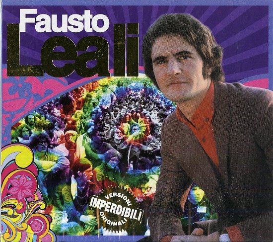 Cover for Leali Fausto · Fausto Leali (CD) (2020)