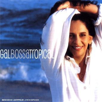 Cover for Gal · Bossa Tropical (CD) (2019)