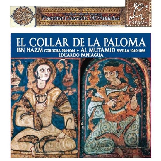 El Collar De La Paloma - Eduardo Paniagua - Music - PNEUMA - 8428353516603 - June 16, 2023