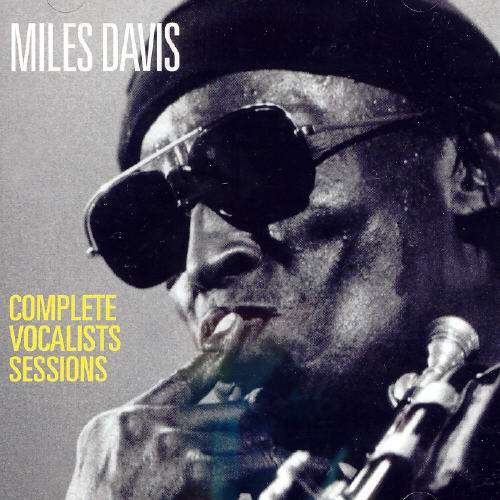 Cover for Miles Davis · Complete Vocalist Sessions (CD) (2016)