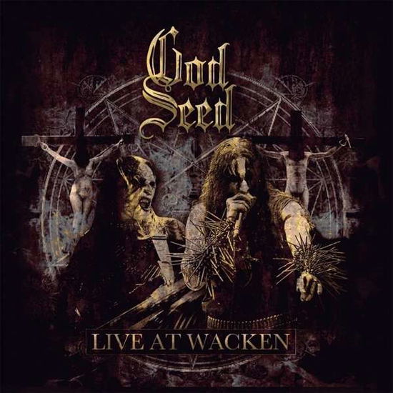 Cover for God Seed · Live at Wacken (LP) (2016)