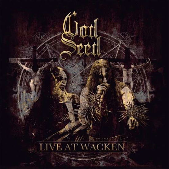 Cover for God Seed · Live at Wacken (LP) (2016)