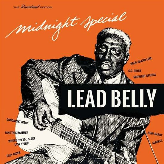 Midnight Special - Lead Belly - Musique - SOUL JAM - 8436559461603 - 14 octobre 2016