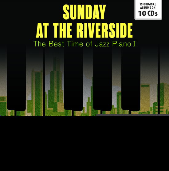 Cover for Sunday At The Riverside (CD) (2024)