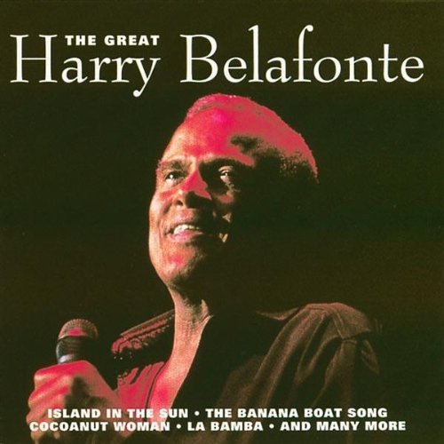Cover for Harry Belafonte · Great Harry Belafonte (CD) (1997)