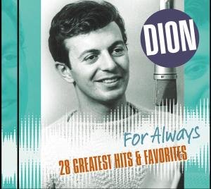 Cover for Dion · For Always - 28.. (CD) (2019)