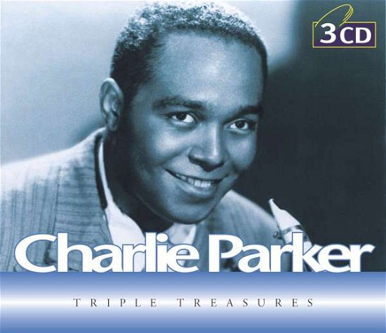 Cover for Charlie Parker · Parker Charlie - Gypsy Quasimodo Billie'S Boun (CD) (2008)
