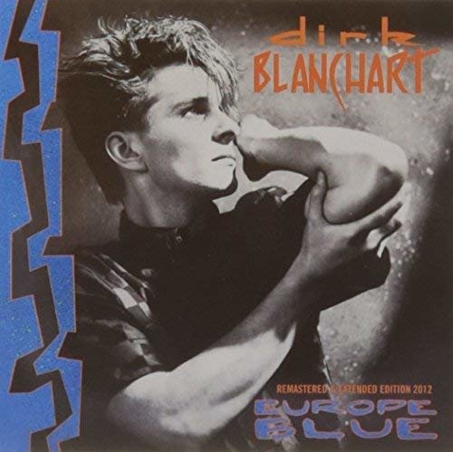 Europe Blue - Dirk Blanchart - Musiikki - SONOFAB RECORDINGS - 8714835096603 - torstai 11. lokakuuta 2012