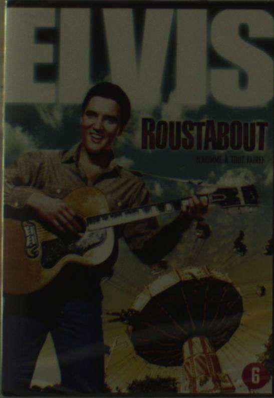 Roustabout - Elvis Presley - Películas - PARAMOUNT - 8714865556603 - 30 de junio de 2008