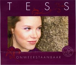 Cover for Tess · Onweerstaanbaar (CD) (2008)