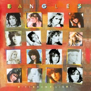 Cover for The Bangles · Different Light    ...603 (CD) (2020)