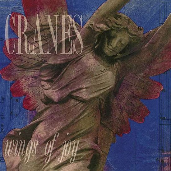 Cover for Cranes · Wings Of Joy (CD) (2022)