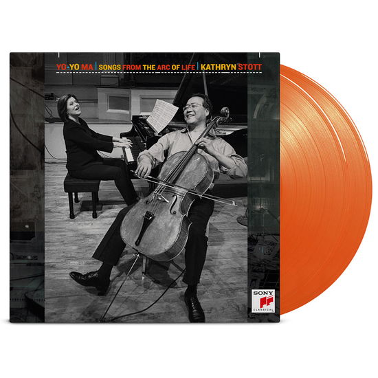 Songs From The Arc Of Life - Yo-Yo Ma & Kathryn Stott - Muziek - MUSIC ON VINYL - 8719262033603 - 31 mei 2024