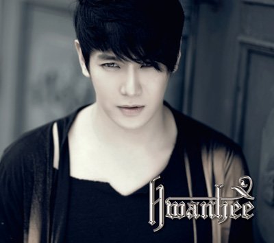 Cover for Hwanhee (CD) (2011)
