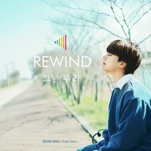 Cover for Jeong Min · Rewind (CD) (2020)