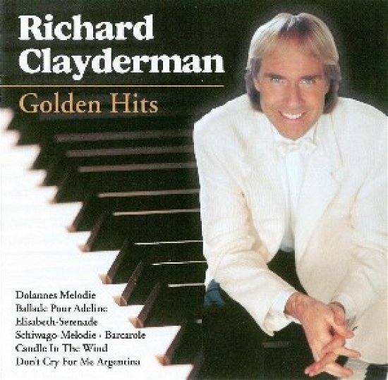 Golden Hits - Richard Clayderman - Musik - MCP - 9002986463603 - 3. juni 2010