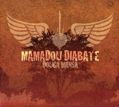 Cover for Mamadou Diabate · Douga Mansa (CD) (2008)