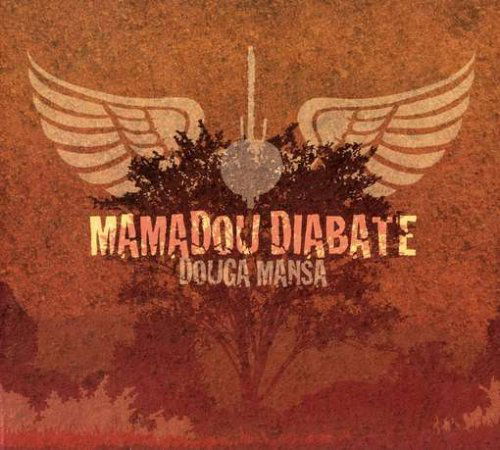 Cover for Mamadou Diabate · Douga Mansa (CD) (2008)