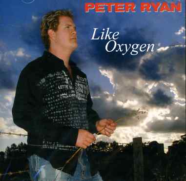 Cover for Peter Ryan · Like Oxygen (CD) (2005)