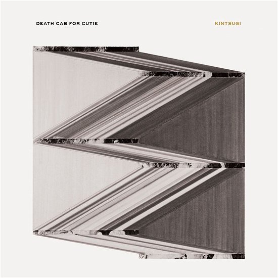 Cover for Death Cab for Cutie · Kintsugi (CD) (2015)