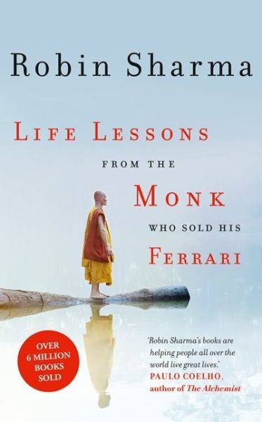 Cover for Robin Sharma · Life Lessons from the Monk Who Sold His Ferrari (Paperback Bog) (2014)