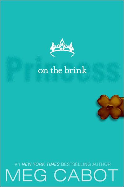 Cover for Meg Cabot · The Princess Diaries, Volume VIII: Princess on the Brink - Princess Diaries (Pocketbok) [Reprint edition] (2007)