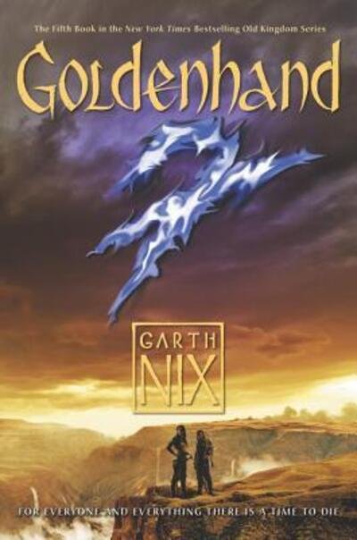 Cover for Garth Nix · Goldenhand - Old Kingdom (Paperback Bog) (2019)