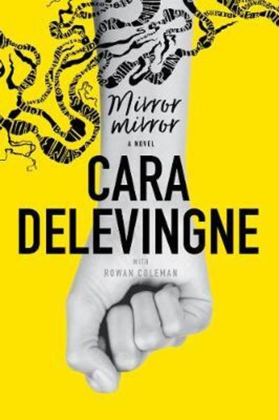 Cover for Cara Delevingne · Mirror, Mirror: A Novel (Paperback Book) (2018)