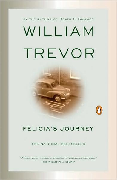 Cover for William Trevor · Felicia's Journey: a Novel (Paperback Book) [Reprint edition] (1996)