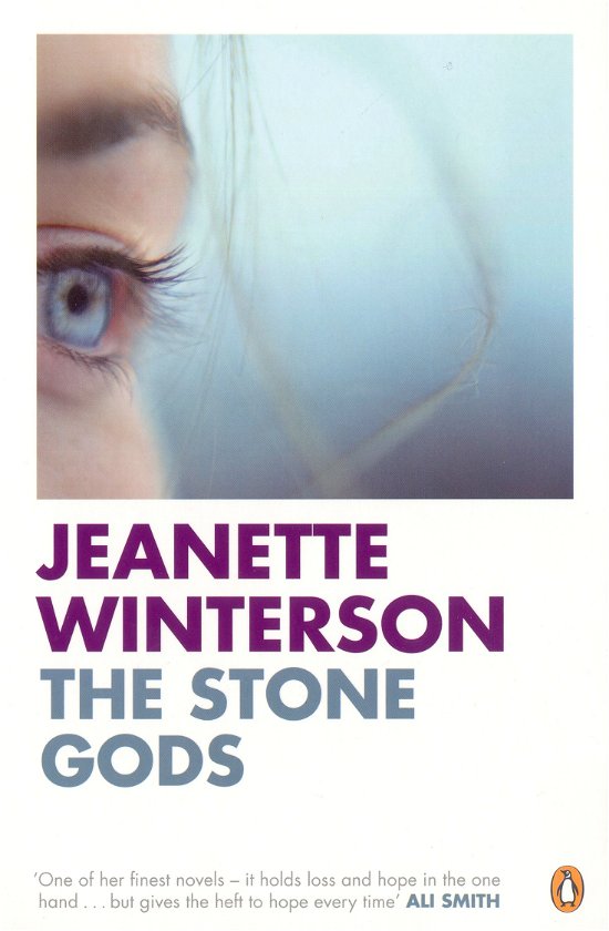 Cover for Jeanette Winterson · The Stone Gods (Paperback Book) (2008)