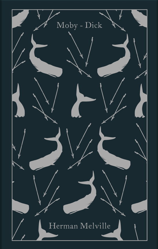 Moby-Dick: or, The Whale - Penguin Clothbound Classics - Herman Melville - Bøger - Penguin Books Ltd - 9780141199603 - 26. september 2013