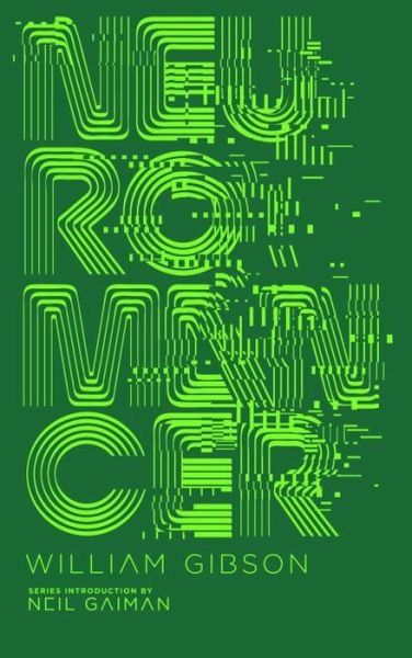 Cover for William Gibson · Neuromancer - Penguin Galaxy (Hardcover Book) (2016)