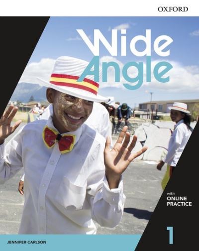 Jennifer Carlson · Wide Angle: Level 1: Student Book with Online Practice - Wide Angle (Book) (2018)