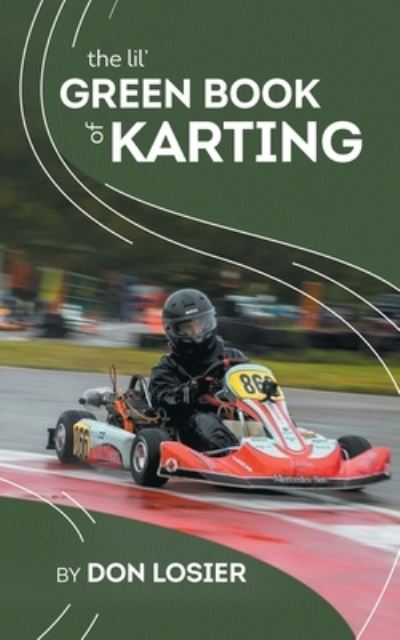 Cover for Don Losier · Green Book of Karting (Paperback Bog) (2022)