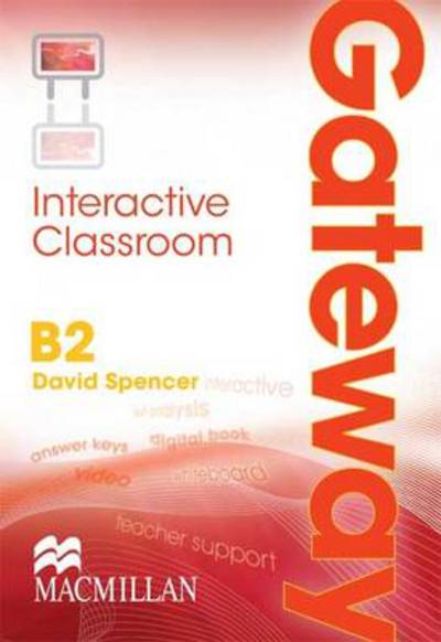 Cover for David Spencer · Gateway B2 Interactive Classroom DVD Rom (PC) (2012)