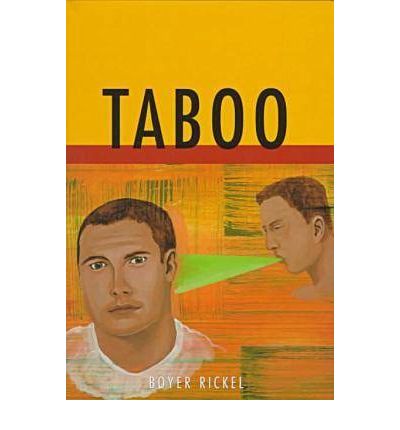 Cover for Boyer Rickel · Taboo - Living Out: Gay and Lesbian Autobiographies (Hardcover Book) (1999)