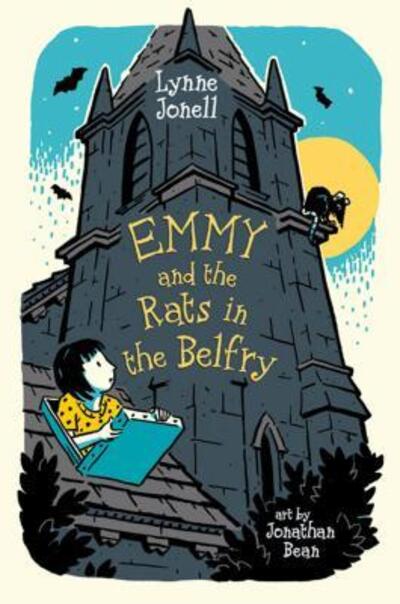 Cover for Lynne Jonell · Emmy and the Rats in the Belfry - Emmy and the Rat (Paperback Book) (2016)