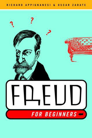 Freud for Beginners - Oscar Zarate - Books - Pantheon - 9780375714603 - July 15, 2003