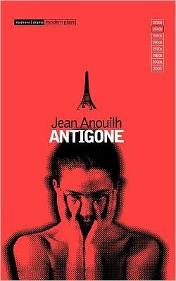 Cover for Jean Anouilh · Antigone - Modern Classics (Taschenbuch) (1960)