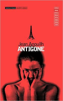 Cover for Jean Anouilh · Antigone - Modern Classics (Paperback Book) (1960)